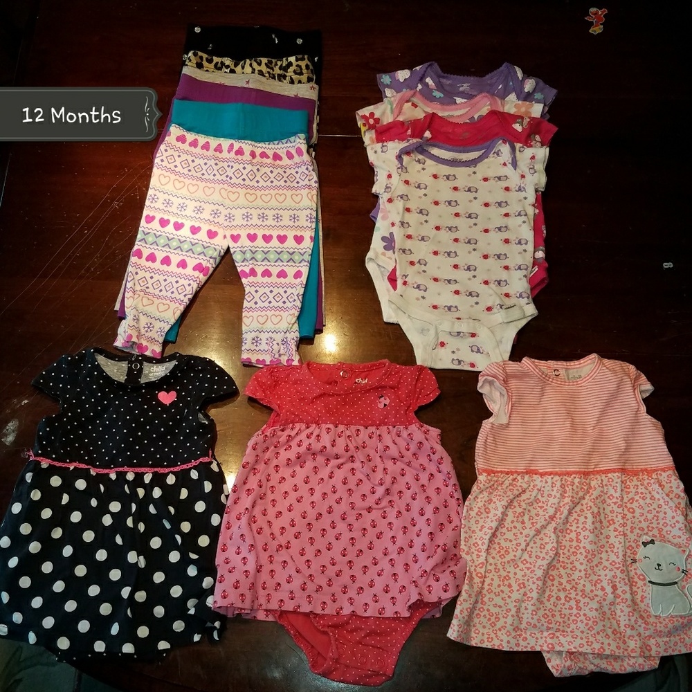 12 Month Lot